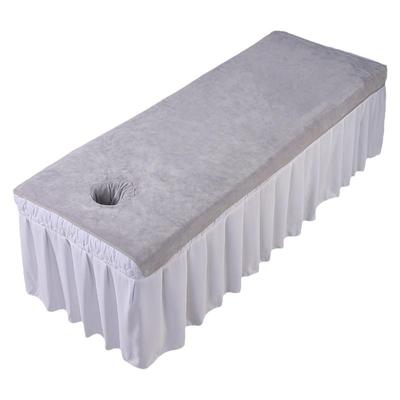 美容院床单加大毛巾通用