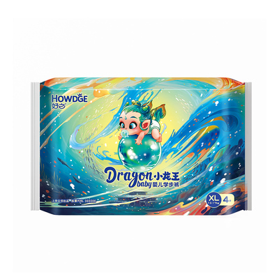 好之小龙王纸尿裤乳木果精华