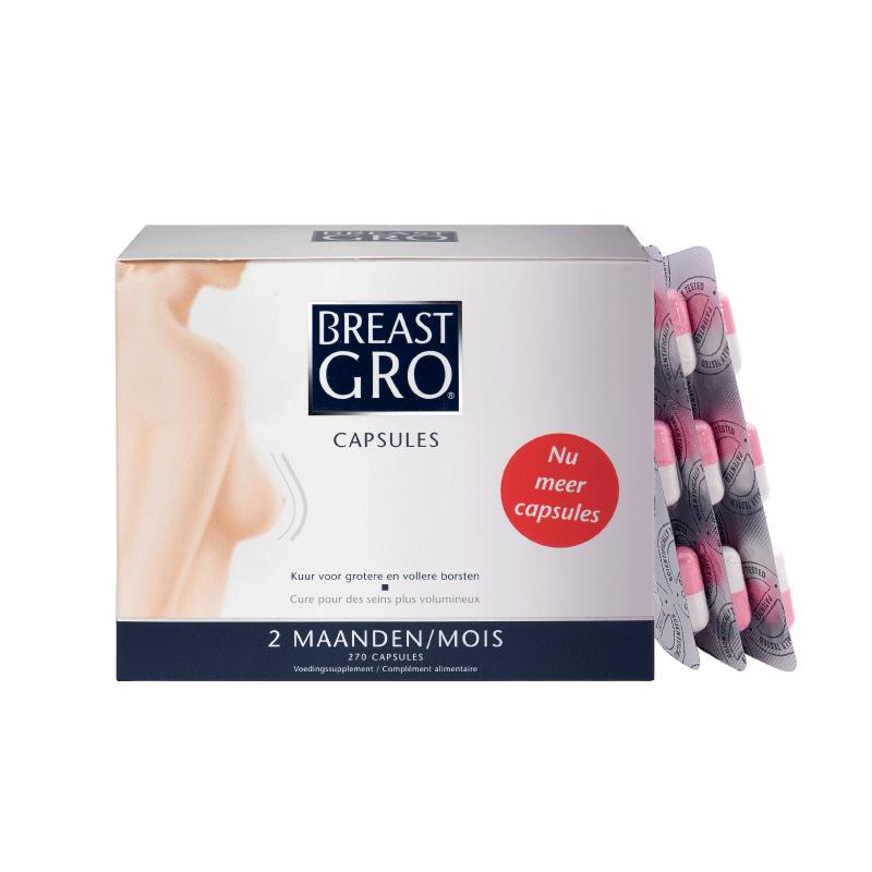 BREASTGRO宝伊丰护理胸部胶囊