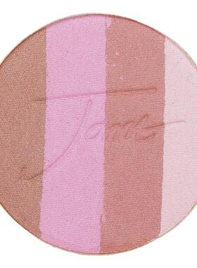 Jane Iredale珍爱芮德古铜色修容腮红眼影盘#Rose Dawn黎明玫红