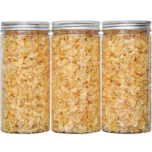 银耳干货福建古田农家碎椴木银耳特产级雪耳糯耳白木耳官方旗舰店