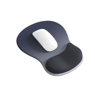 鼠标垫护腕大号人体工学腕托防腱鞘炎滑鼠垫女生高颜值办公室手托