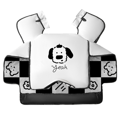 艾佳电动车挡风被冬季2024新款