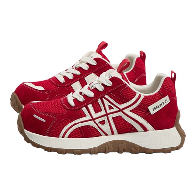 Forever21巨好看不累脚老爹鞋女