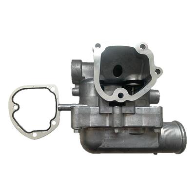 适配福田欧曼康明斯发动机改进铝合金节温器总成GTL EST福康专用