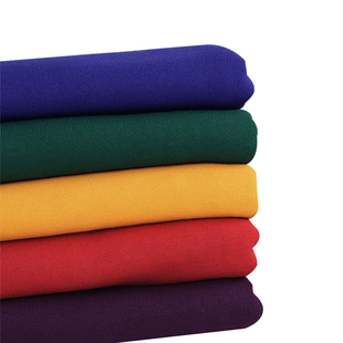 日本进口毛圈卫衣布料螺纹布手工童装柔软舒适针织运动裤服装面料