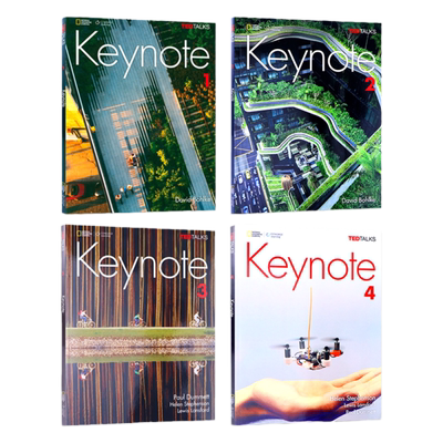 keynote初中高中口语专项