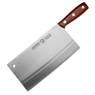 龙之艺菜刀饭店厨师专用刀厨刀不锈钢商用切肉刀切片刀专业厨师刀