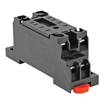 施耐德正品108m继电器底座