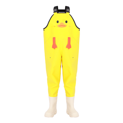 【新品】儿童卡通赶海连体下水裤