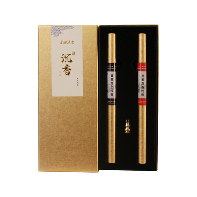 南越香堂安神助眠净化天然沉香