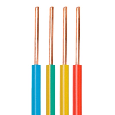 德力西国标铜芯硬铜线