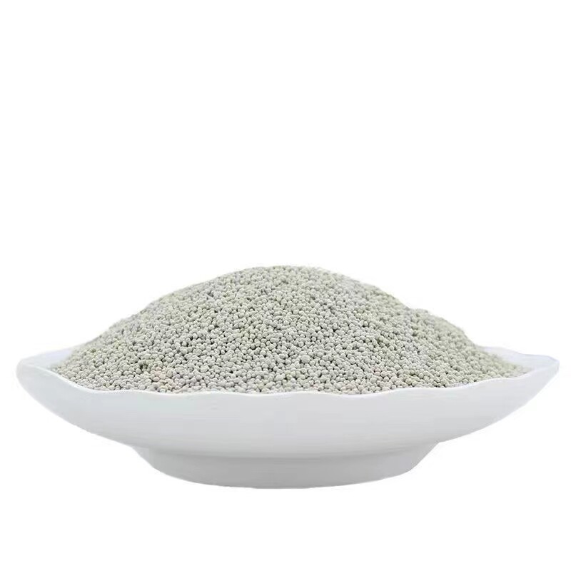 超细小颗粒猫砂20斤装40斤除臭低尘柠檬膨润土10斤清仓大袋小米砂