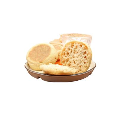新金城英式麦芬少糖全麦健康早餐