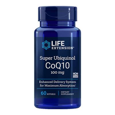 美国LE还原型辅酶q10软胶囊