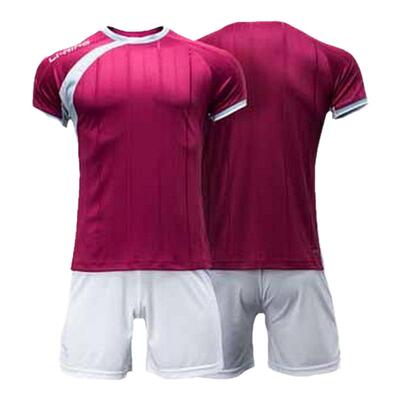 Lining/李宁正品春男运动休闲上装球服圆领透气队服AATP003