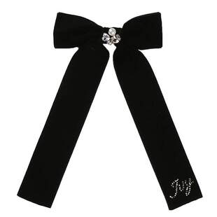 IVY HOUSE常春藤童装女童 儿童蝴蝶结领花领结英伦学院风时尚配饰