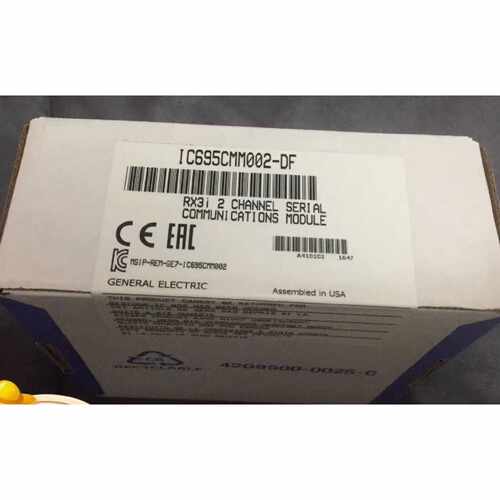 议价IC695CMM002 IC695CMM004  RX3适用