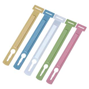 晾衣绳防风扣防风衣架卡扣室外钢丝绳子晒衣服防吹落防滑固定神器