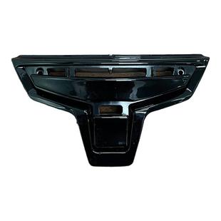 适用SHOEI X14头盔部件嘴巴风道X14配件进气出风口副厂通用小尾翼