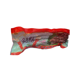 哈信诚风干肠500g纯肉0淀粉正宗哈尔滨干肠腊肠熟食零食下酒菜