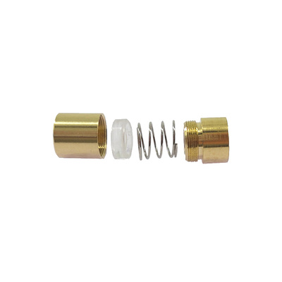 激光模组外壳 直径6.5mm 长度 10mm 适用于5.6mm 激光二极管 to18