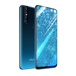 班迪星适用vivos1钢化膜s1pro手机膜vivo全屏vⅰv0保护vovis屏幕vivis全包vovos1玻璃ⅴivos高清vivosl贴膜