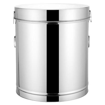 304不锈钢陈皮桶储存桶