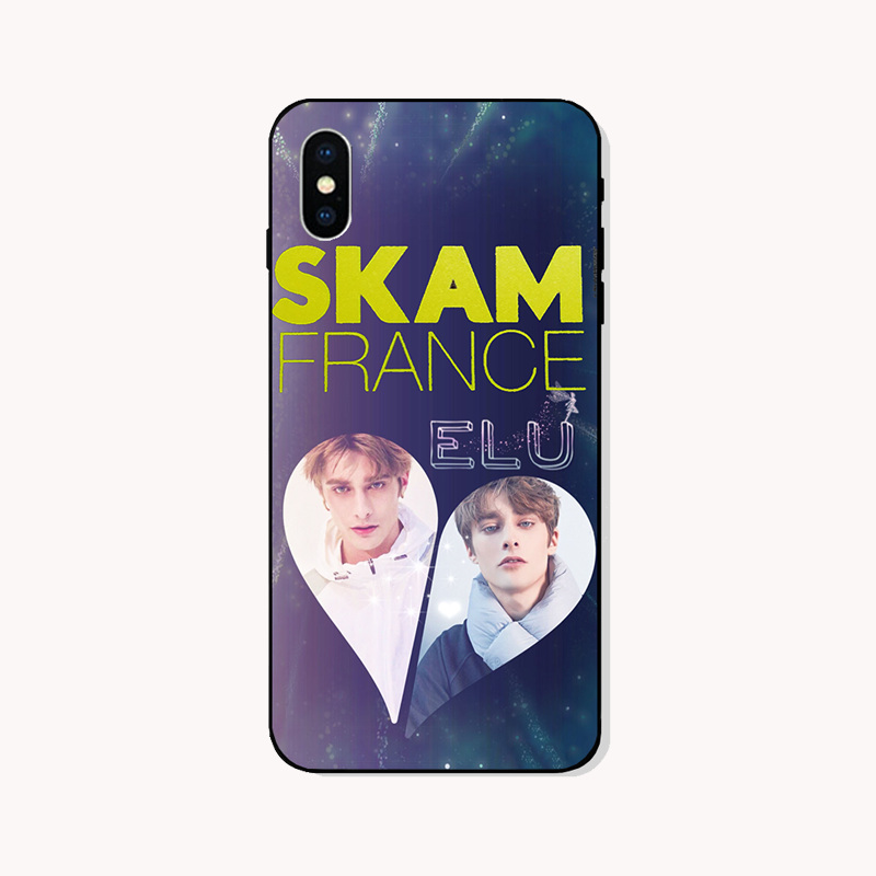 skam手机壳法版同款魅族小天使