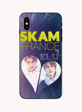 skam手机壳法版同款魅族小天使