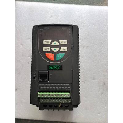 非标价山宇变频器SY80002R2G4修理