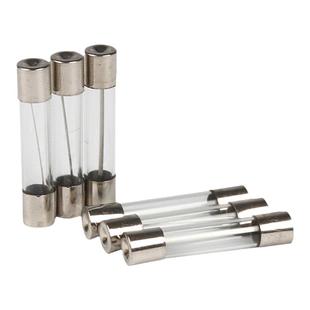 保险丝管5x20熔断器玻璃保险管250v 1A 2A 3A4A5A10A15A30A熔丝管