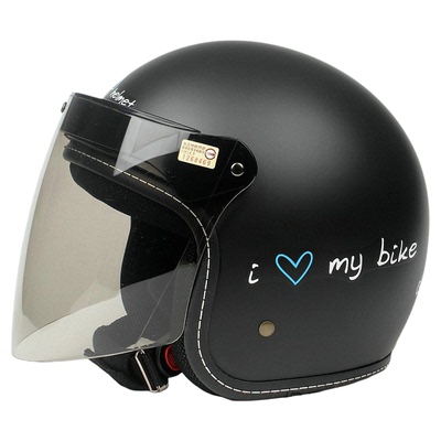 EVO冬款电动摩托车四季成人头盔