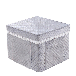 【超保暖】麻将机烤火桌罩新款加厚加绒围罩桌布麻将桌烤火罩高级