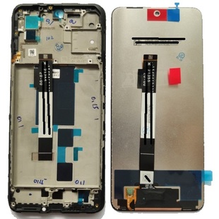 木师傅屏幕适用于Redmi红米Note10Pro手机屏总成带框显示触摸屏