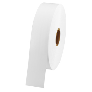 空白打印洗水标定制缎带丝带绸带服装洗水唛布标洗涤布商标窗帘女装尺码唛头领标衣服水洗唛干洗店条码标签纸