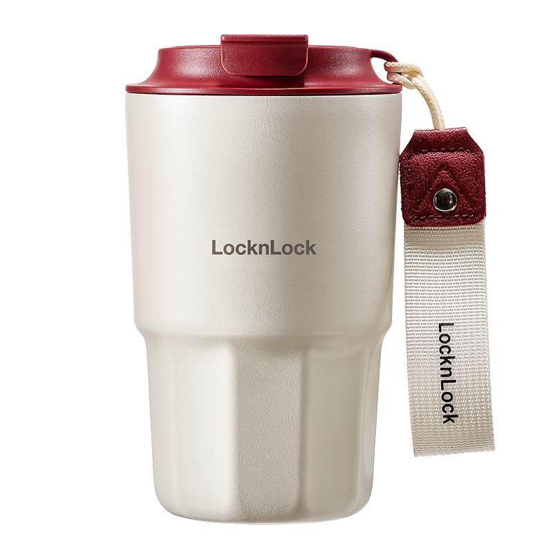 乐扣乐扣保温杯男女高颜值450ml