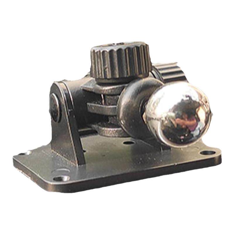 车载手机支架底座配件仪表台中控台粘贴式固定17mm无线充球头配件