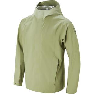 adidas阿迪达斯男子RAIN WV舒适连帽运动休闲外套夹克JI8697