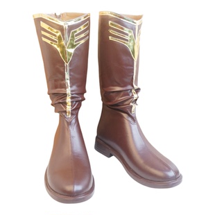 cos鞋机动战士高达 夏亚 阿兹纳布尔cosplay鞋动漫游戏道具鞋定制