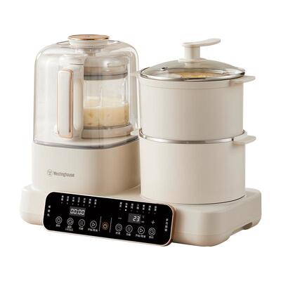 多功能破壁机西屋加热全自动