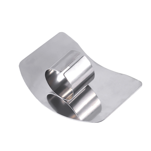 不锈钢护指器厨房新手切菜防切手神器多功能手套护手器手指保护套