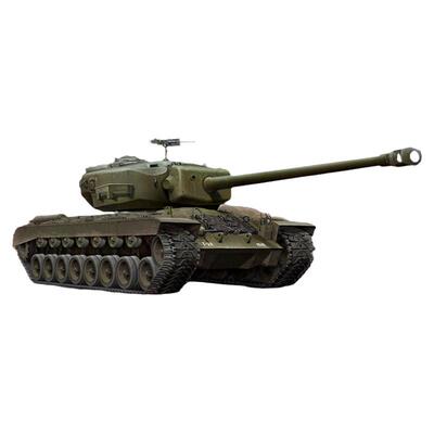 Hobbyboss坦克拼装模型T29E1