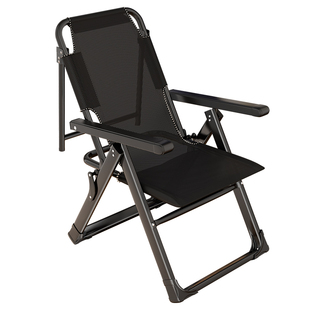 折叠躺椅宿舍电脑椅办公室午休午睡懒人靠背椅子沙发椅家用久坐