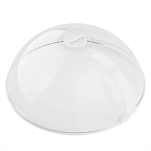 微波炉加热盖专用防油防溅保鲜盖热饭热菜耐高温食品级通用热菜罩