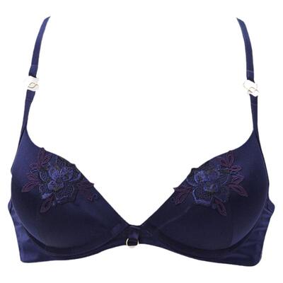 黛安芬高端刺绣内衣轻奢美背文胸