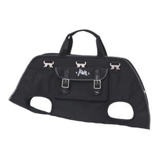 FCT美国品牌双肩横背狗背包小中宠物外出骑行便携大狗神器背带