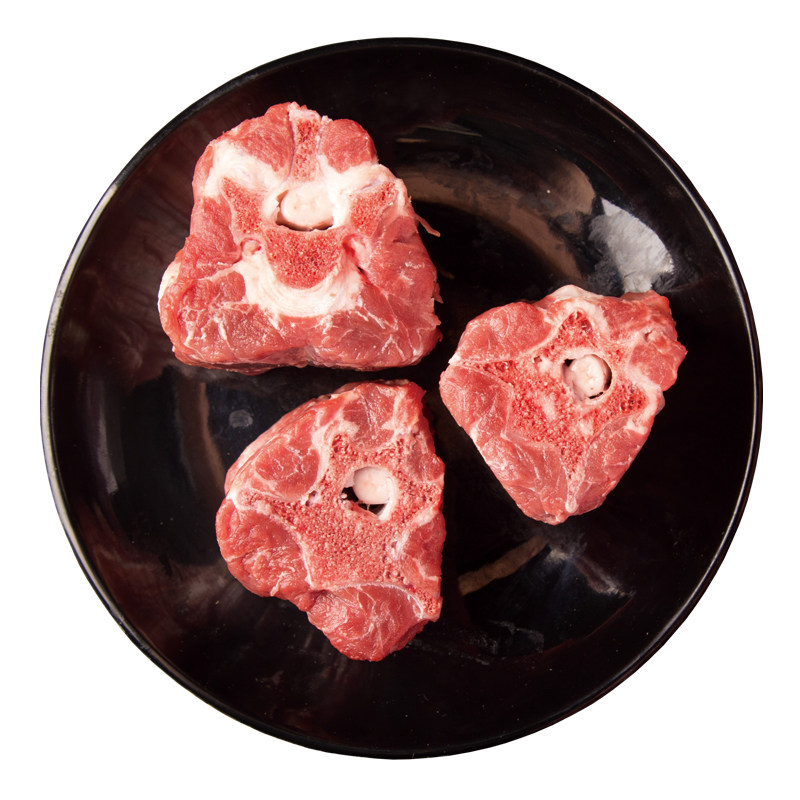 内蒙羊蝎子羔羊肉5斤新鲜火锅食材正宗羊脖骨脊骨江浙沪皖包邮