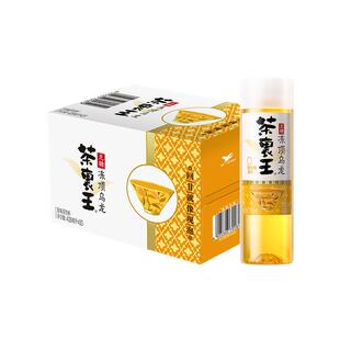 统一茶里王无糖乌龙茶冻顶乌龙茶饮料整箱装