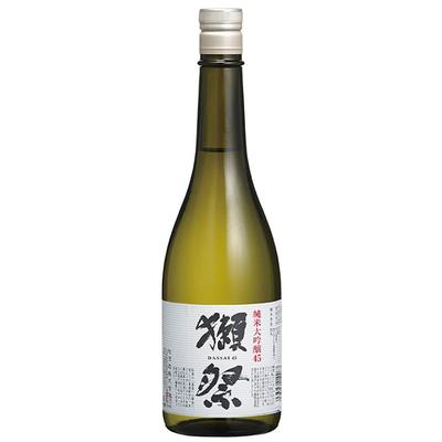 dassai獭祭日本清酒45720ml